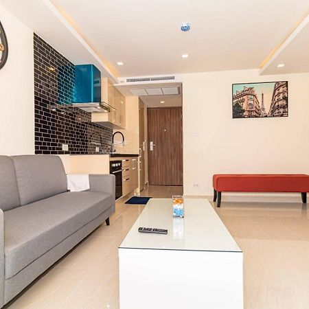 Grand Avenue by Fantasea Beach Pattaya Habitación foto