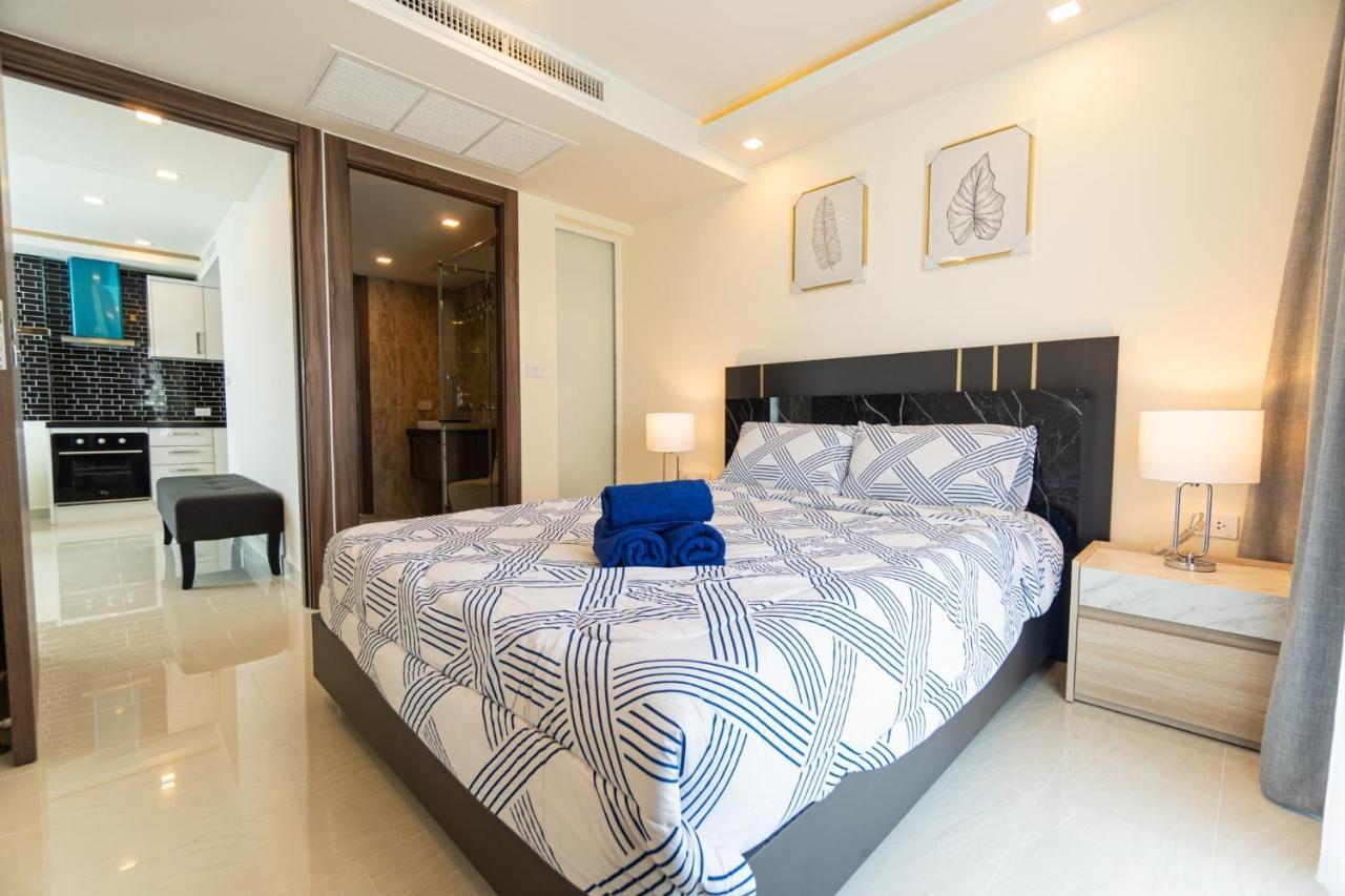 Grand Avenue by Fantasea Beach Pattaya Exterior foto
