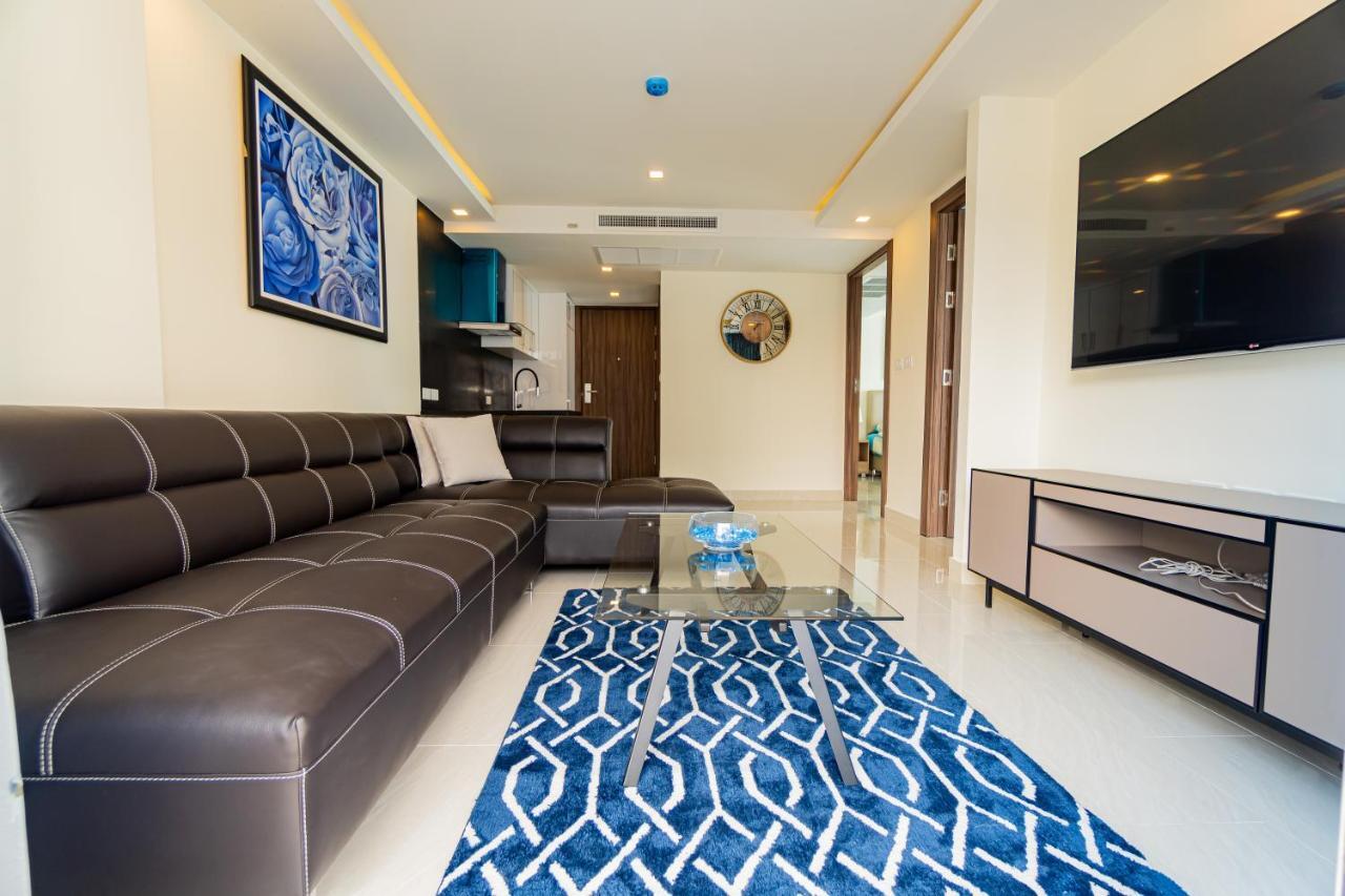 Grand Avenue by Fantasea Beach Pattaya Exterior foto