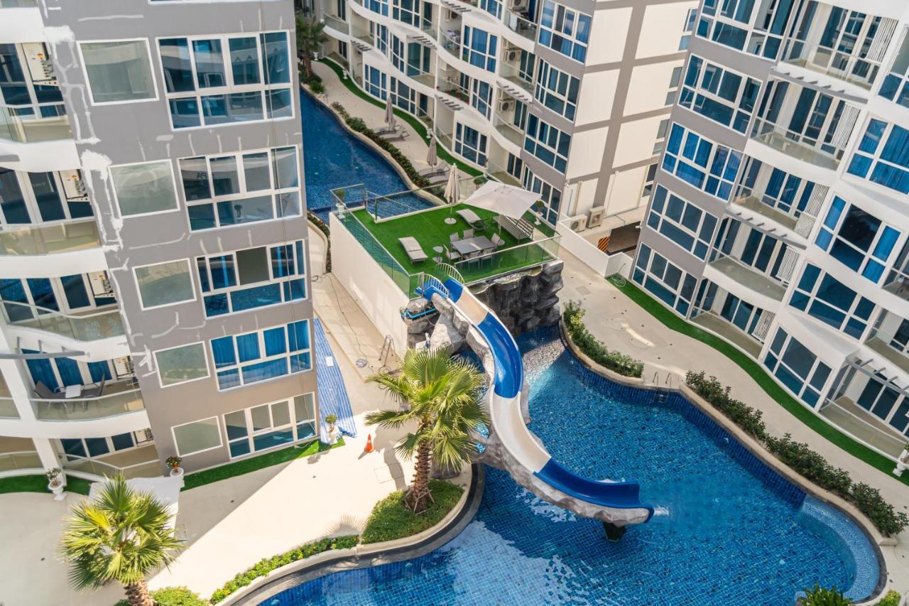 Grand Avenue by Fantasea Beach Pattaya Exterior foto